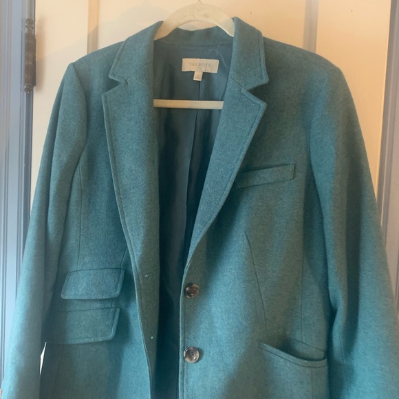 Talbots blazer - Picture 4 of 16